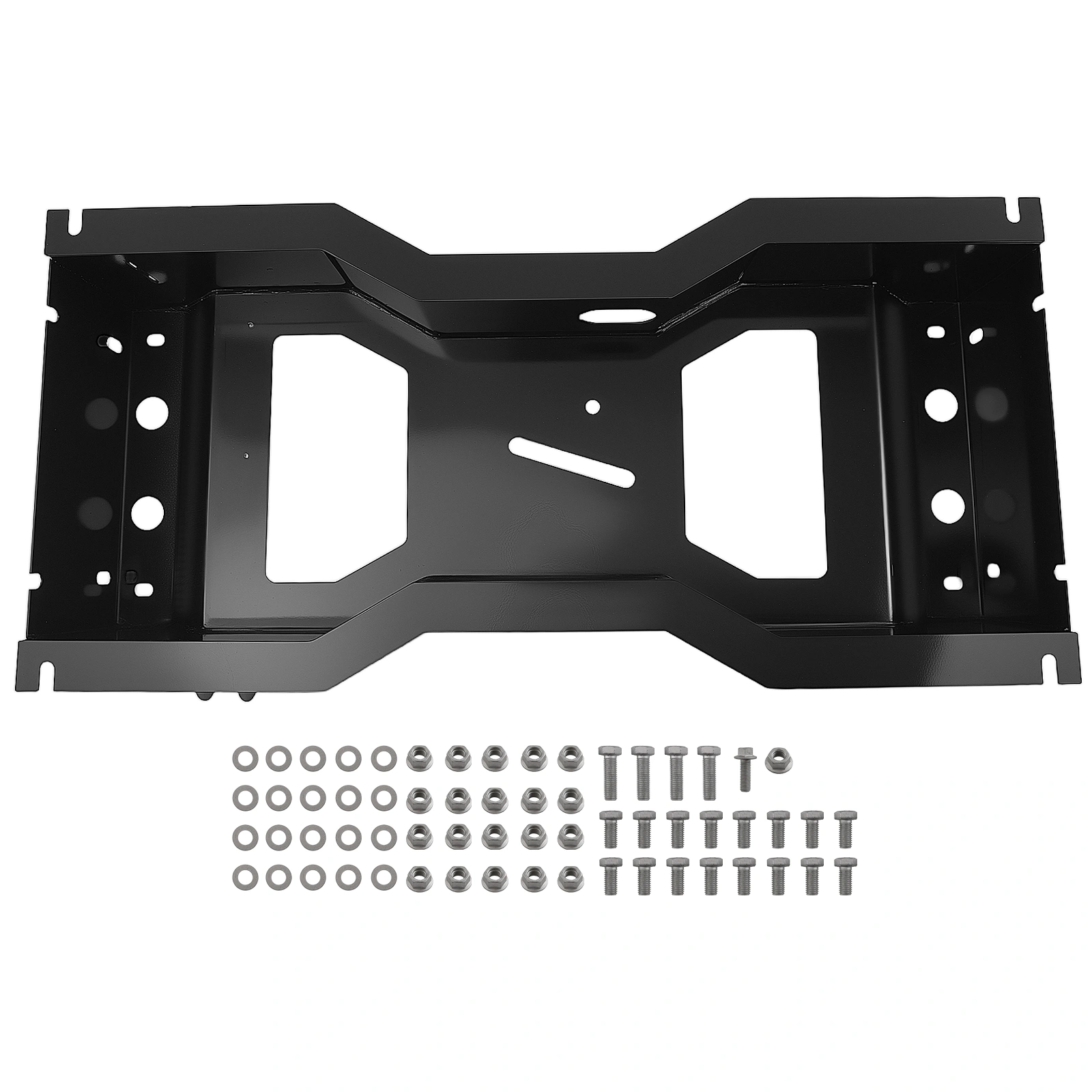 Rear Frame Spare Tire Crossmember for Chevrolet Silverado GMC 2001-2010 | OE 12479977 999-888