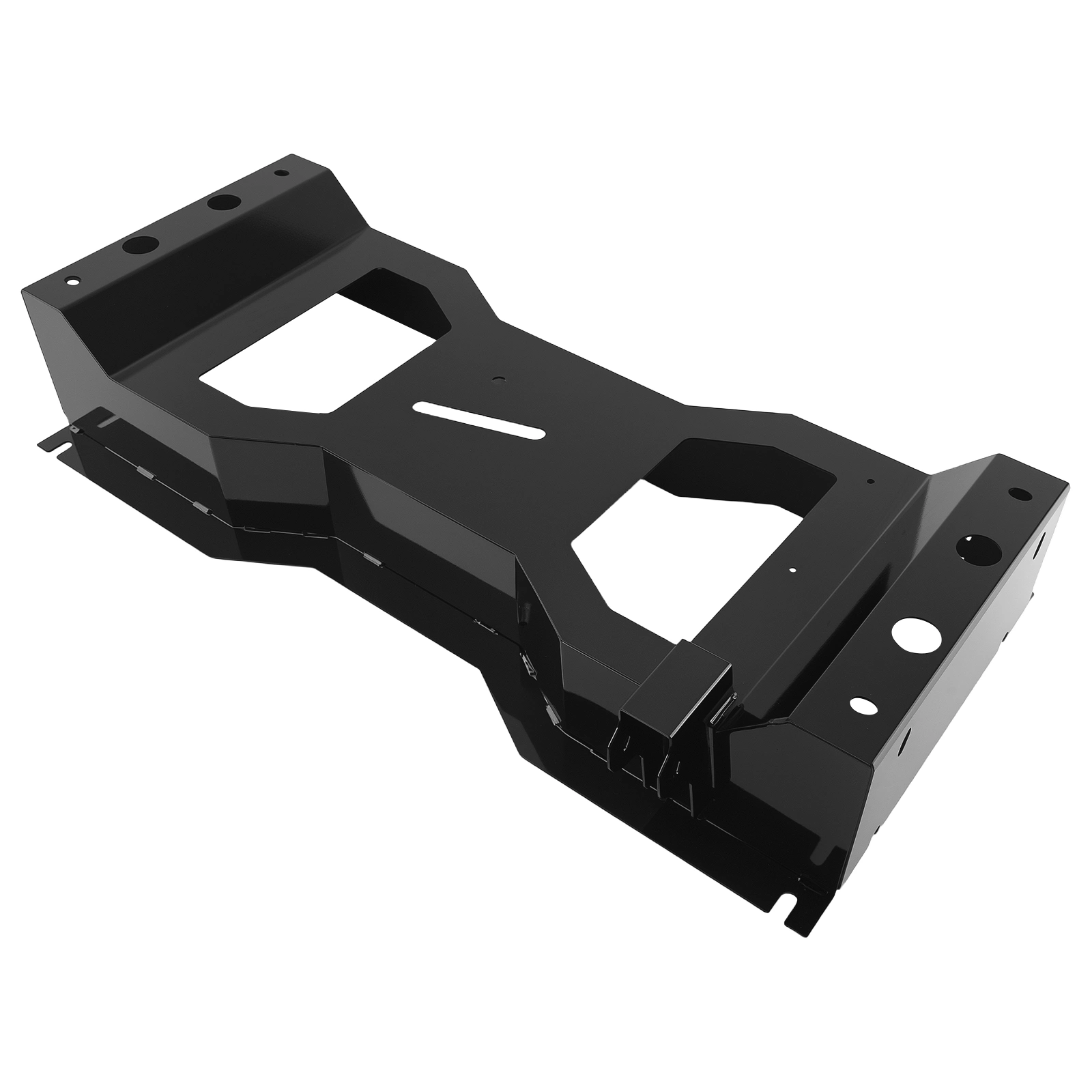 Rear Frame Spare Tire Crossmember for Chevrolet Silverado GMC 2001-2010 | OE 12479977 999-888 view 2