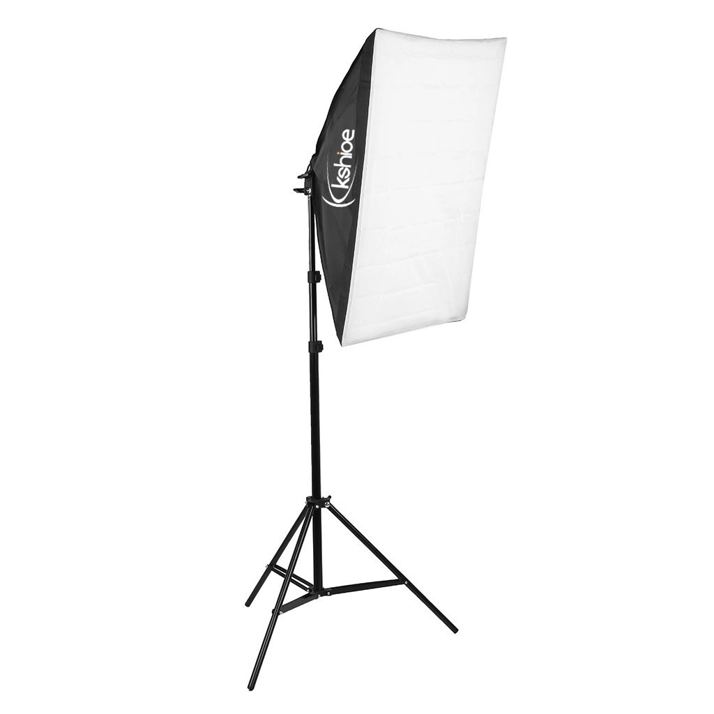 6x3m Felt Backdrop Curtain + 2x3m Background Holder Stand Set, Fiber-Vlies Photo Backdrop Kit view 2