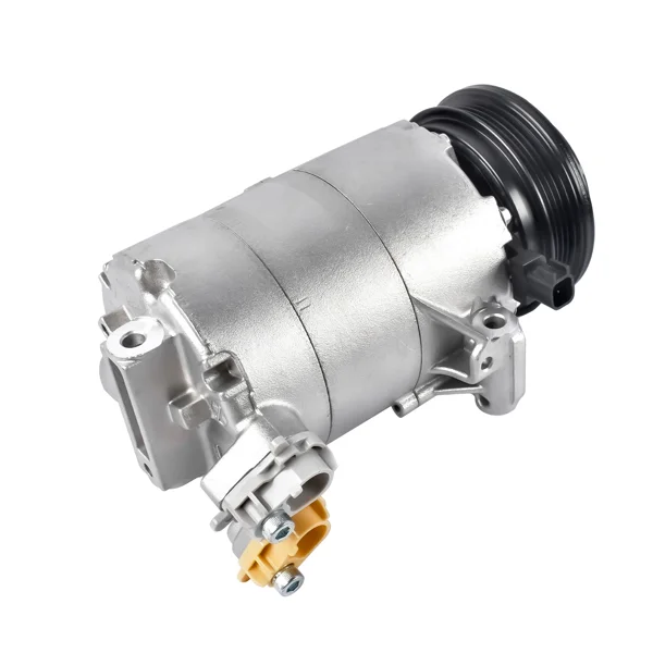 AC Compressor CV6119D629BL Fit for Ford Transit Connect 2.5L Gas 2014-2018 view 5
