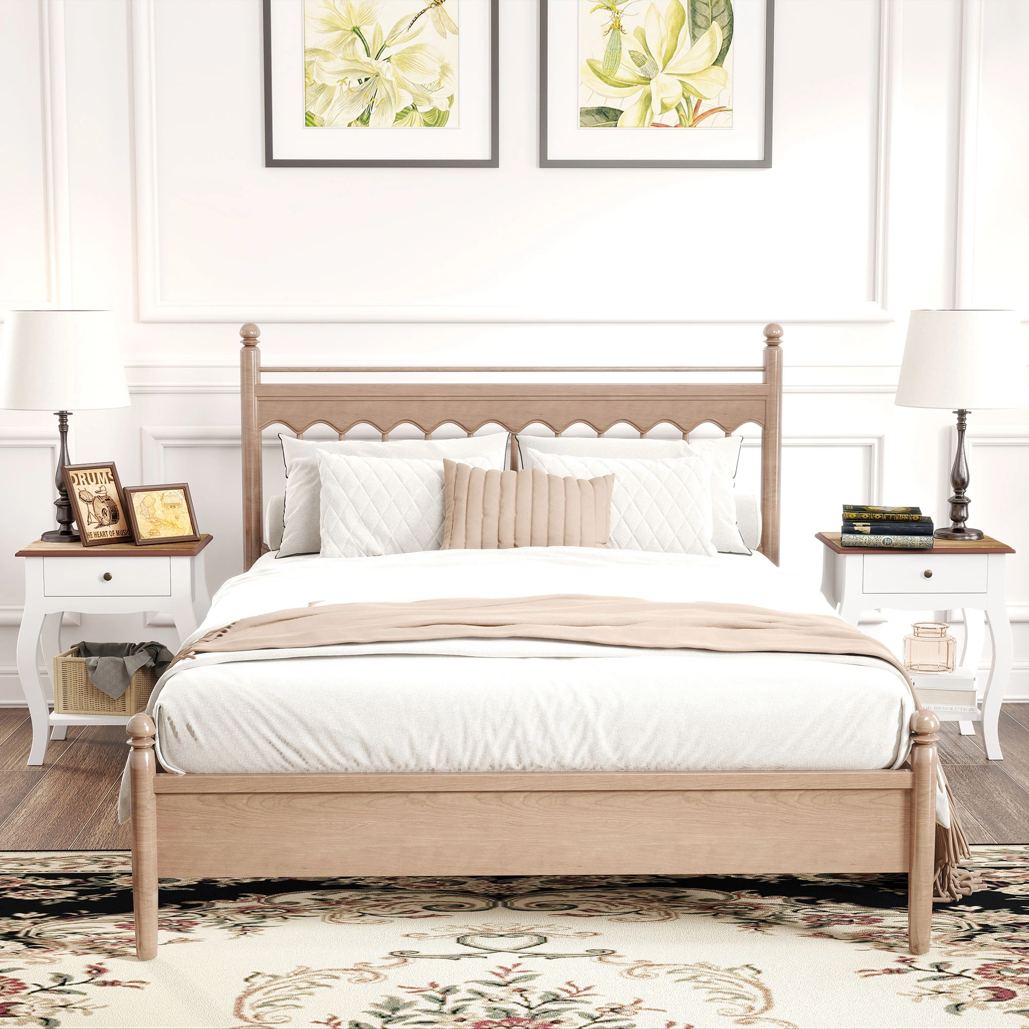 Bedside Tables for Bedroom Storage