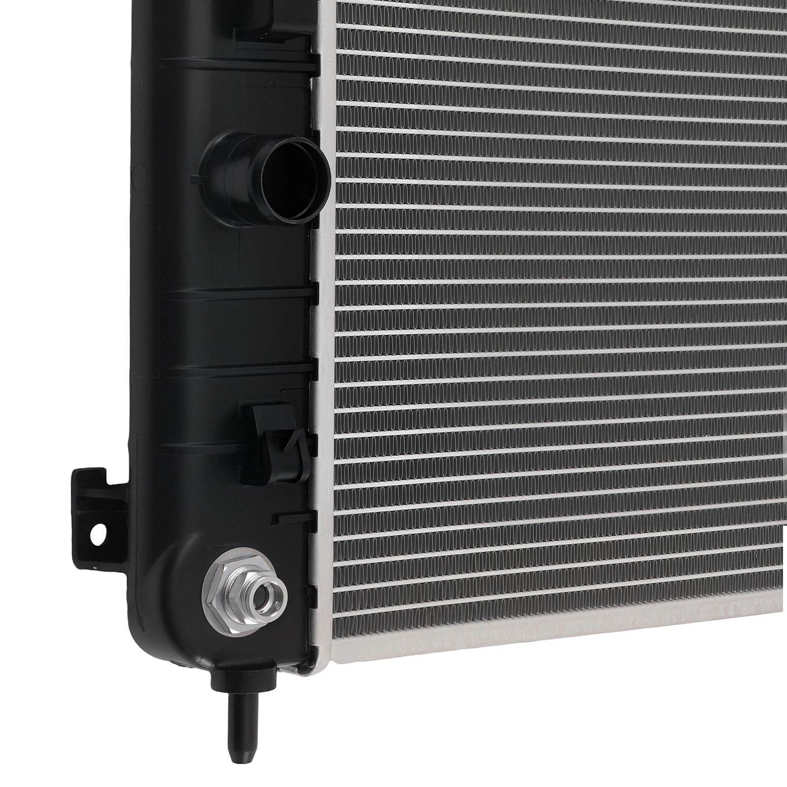 Aluminum Radiator for Chevrolet Malibu 2.4L 4-Door 2008-2012 | Direct Replacement 8012864 view 2