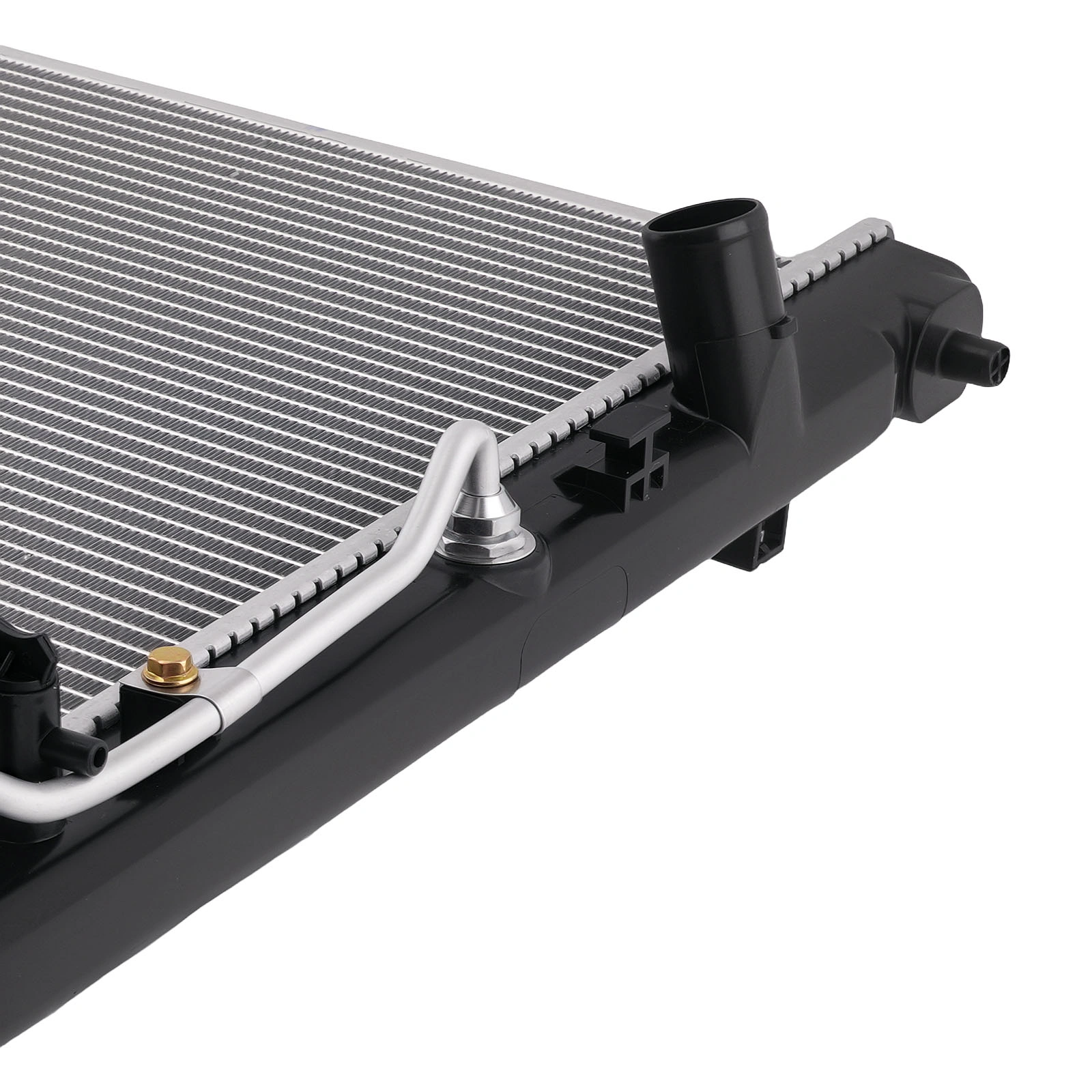 Aluminum Radiator for Chevrolet Malibu 2.4L 4-Door 2008-2012 | Direct Replacement 8012864 view 3