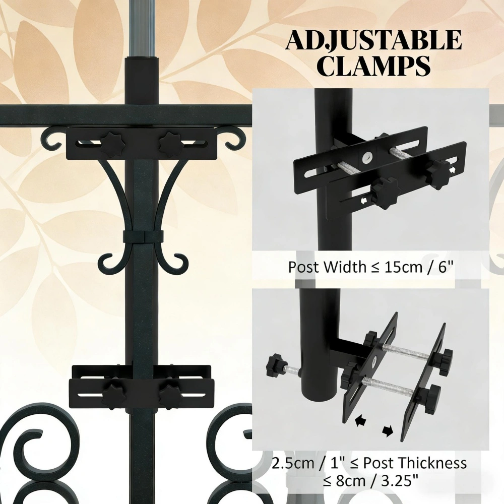 Patio Umbrella Holder view 4