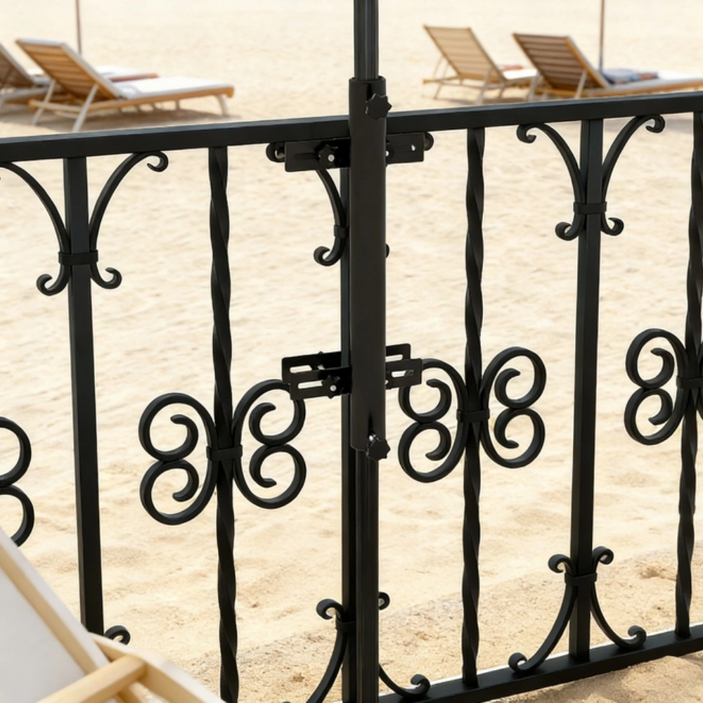 Patio Umbrella Holder view 7
