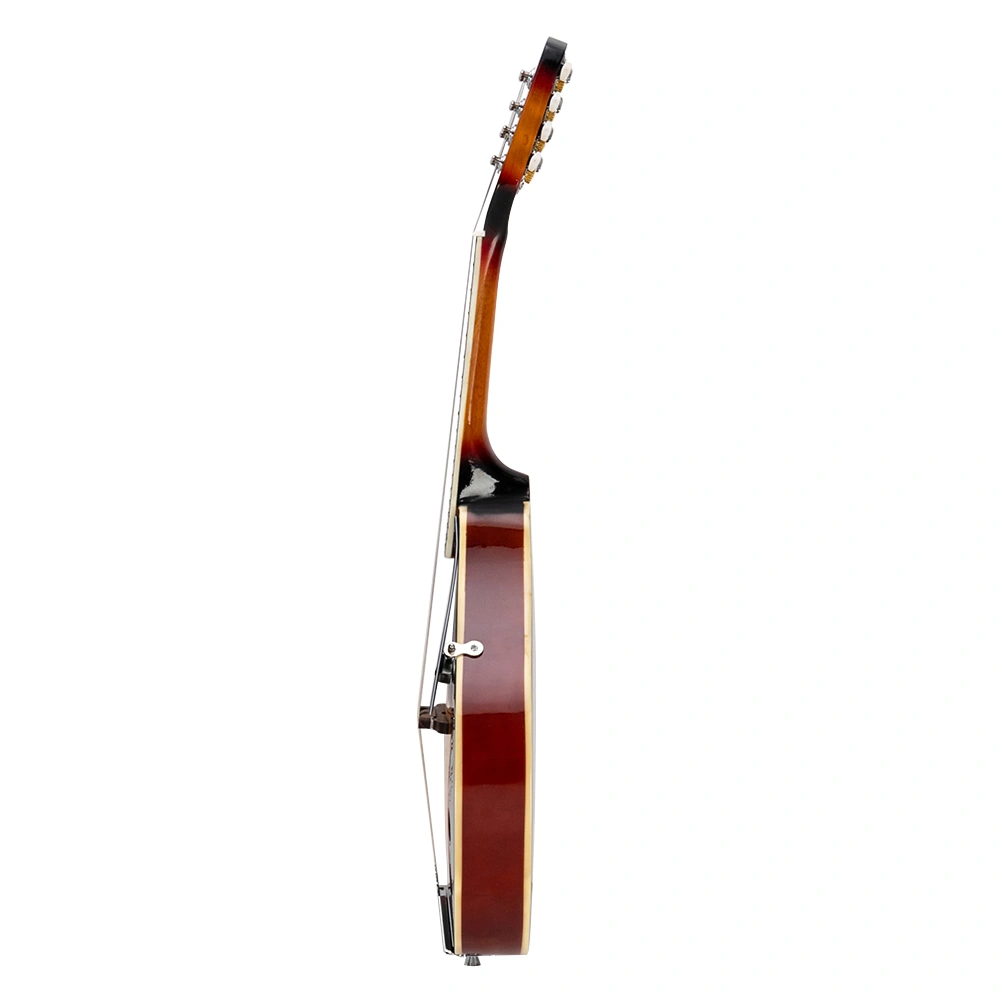 A Style Elegant Mandolin with Guard Board Sunset view 3