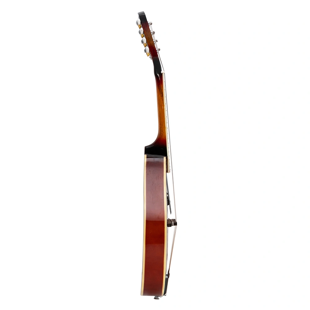 A Style Elegant Mandolin with Guard Board Sunset view 4