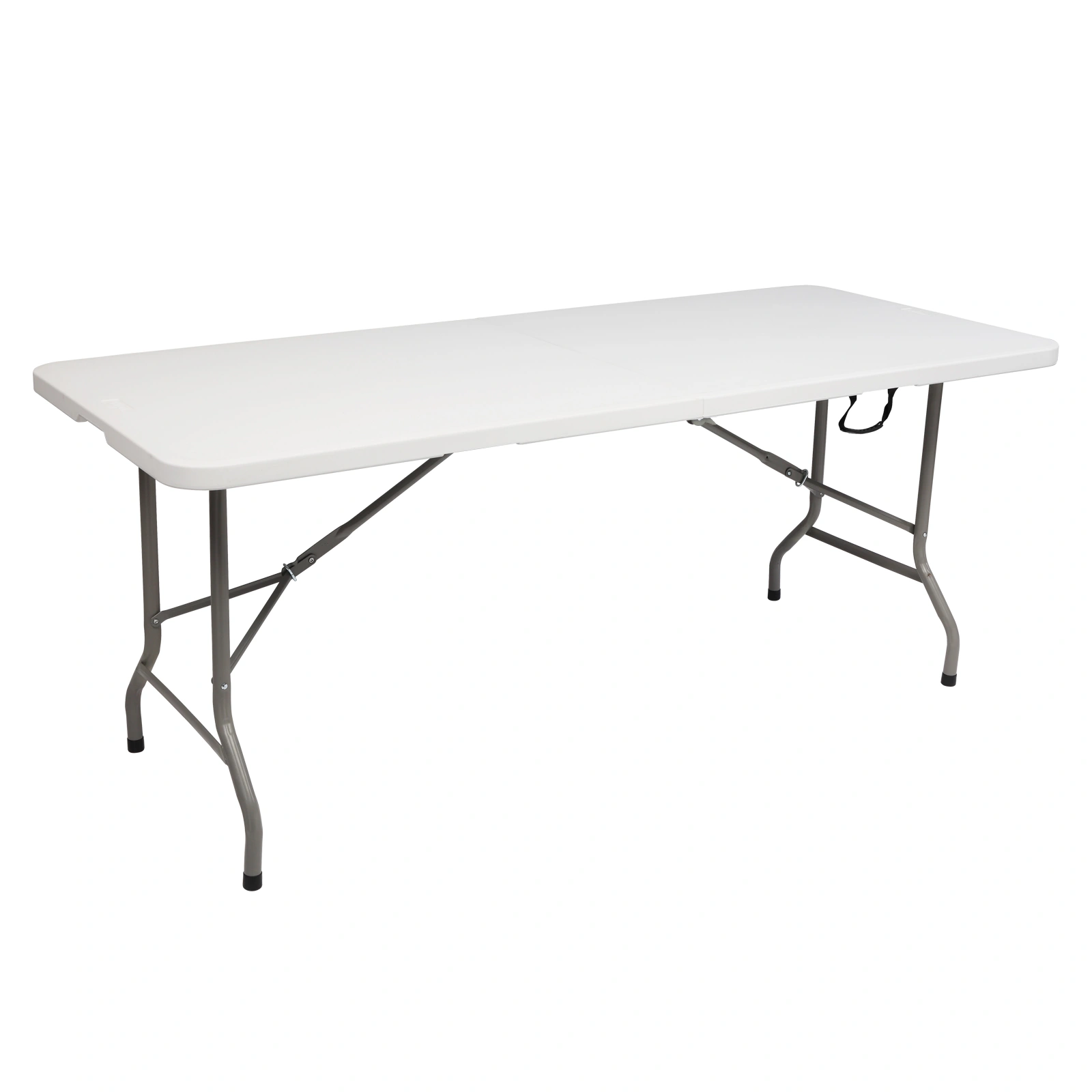 6' Folding Table Portable Plastic Indoor Outdoor Picnic Party Dining Camping Tables view 3