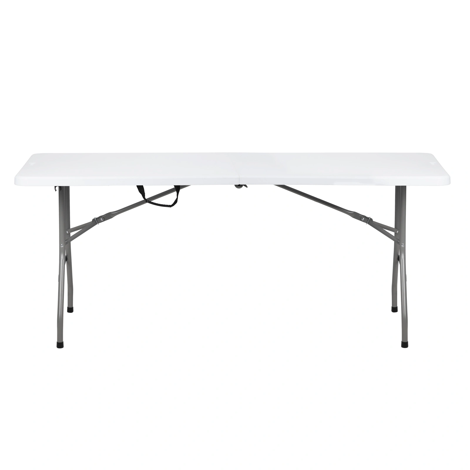 6' Folding Table Portable Plastic Indoor Outdoor Picnic Party Dining Camping Tables view 66