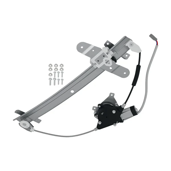 Power Window Regulator w/ Motor Front Left Side fit for Ford Crown Victoria 1992-11 view 6