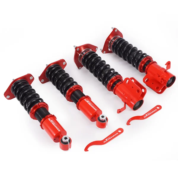 Coilovers Suspension Fit For Subaru BRZ Toyota 86 Scion FR-S 2012-2022 view 2