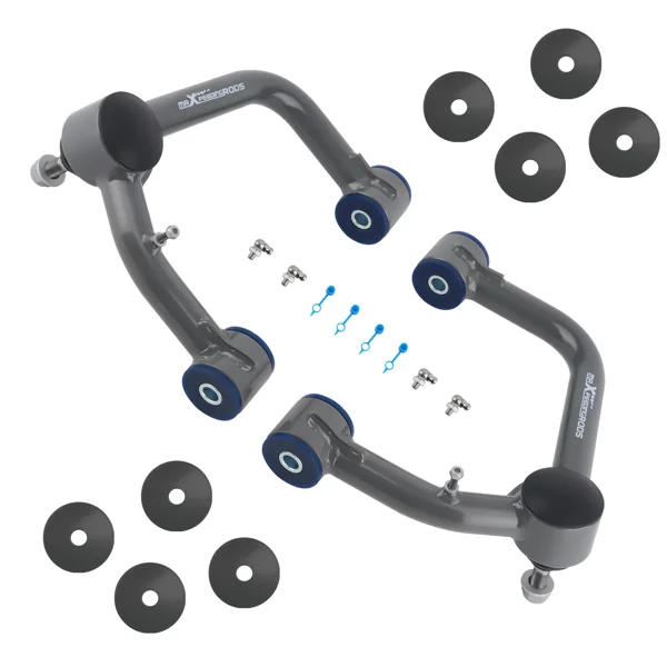 Front Upper Control Arms fit for Tacoma Hilux Fortuner 2004-2022 w/ 2-4 inch Lift view 5