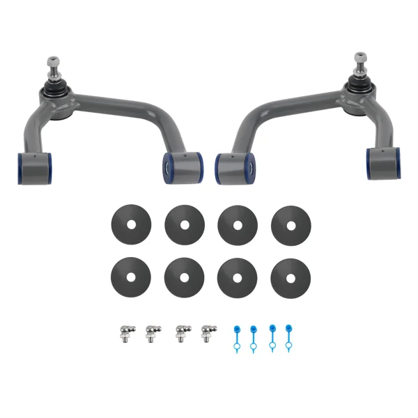 Front Upper Control Arms fit for Tacoma Hilux Fortuner 2004-2022 w/ 2-4 inch Lift view 6