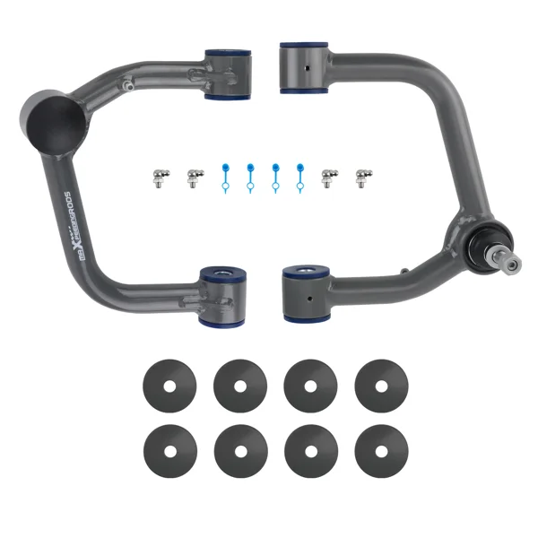 Front Upper Control Arms fit for Tacoma Hilux Fortuner 2004-2022 w/ 2-4 inch Lift
