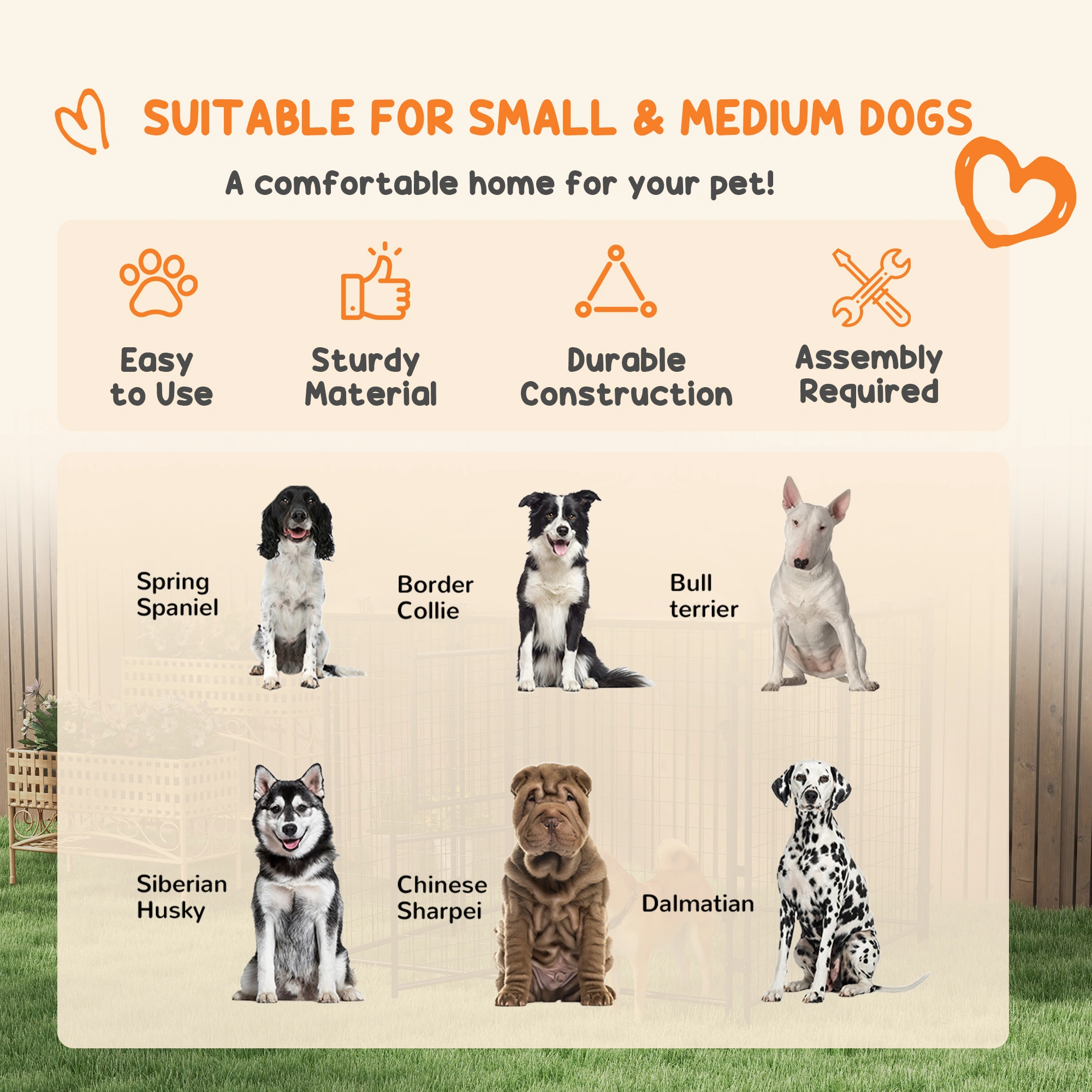 Dog Crate view 3