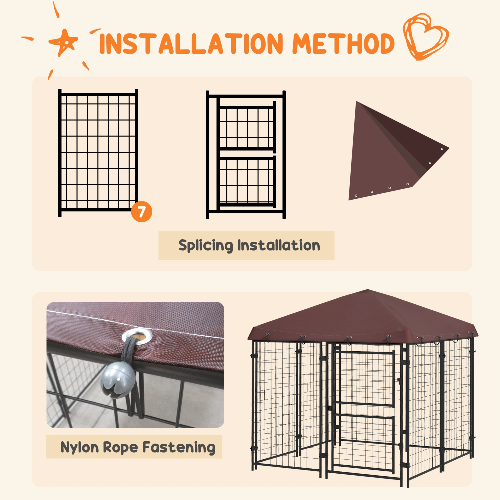 Dog Crate view 6
