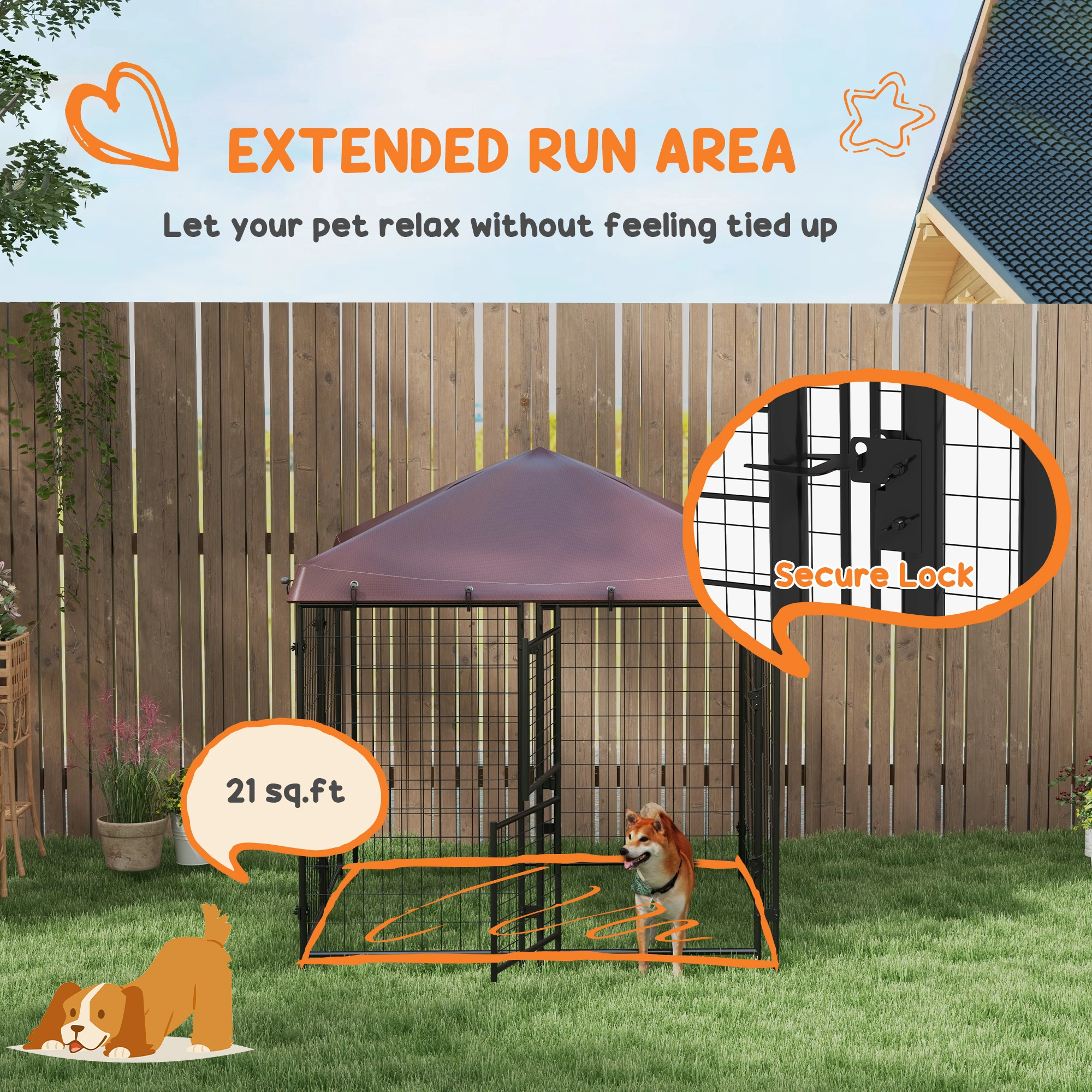 Dog Crate view 7