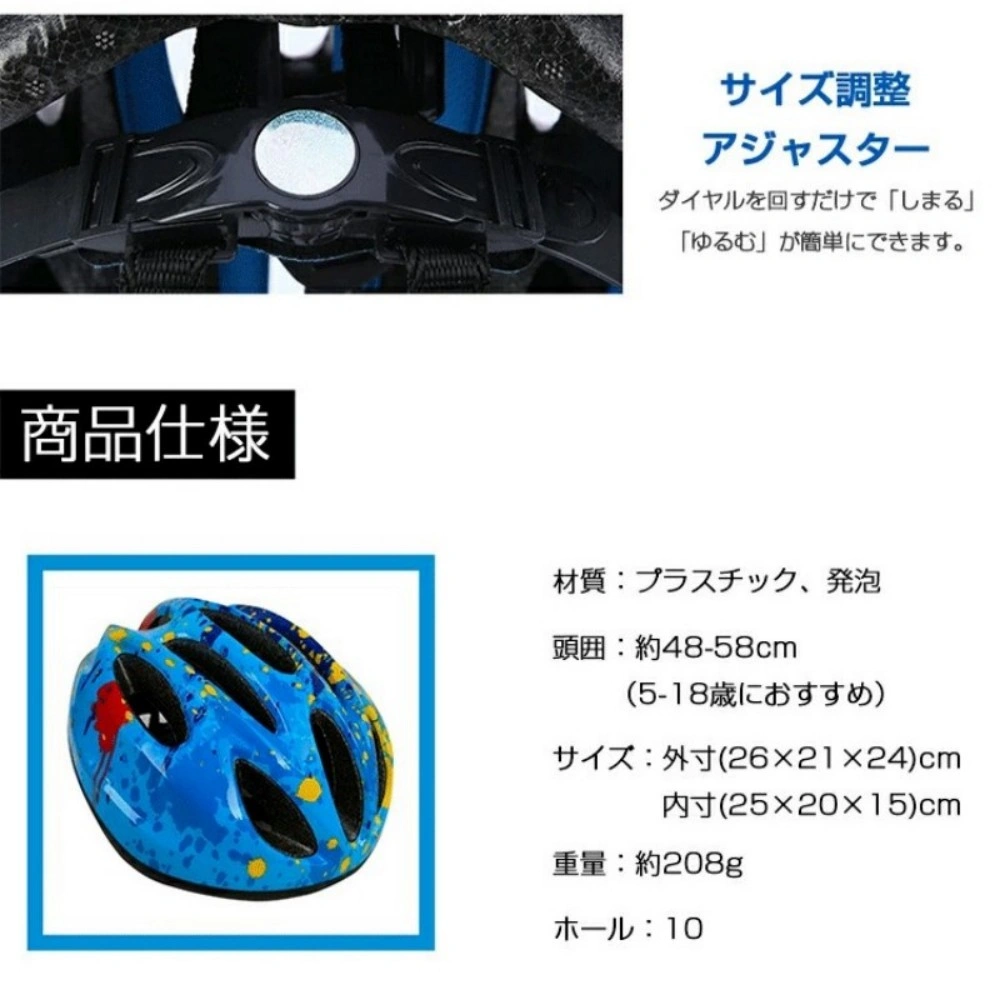 ヘルメット view 3