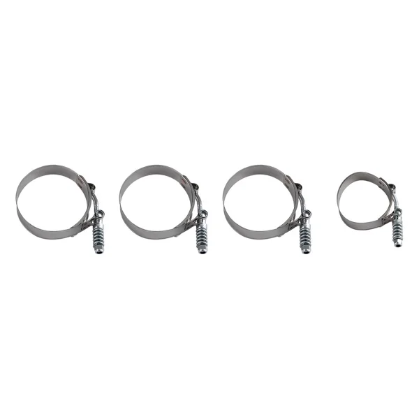 Hot Side Intercooler Pipe Kit fit for GMC Chevy Duramax 6.6 LLY LBZ LMM 2004-2010