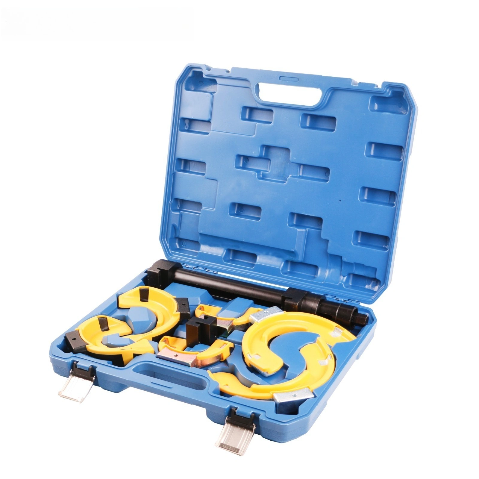 Universal Spring Compressor Tool Set for Car & Motorcycle - Ph Strut Shock Absorber Spring Compressor Kit Tuning view 4