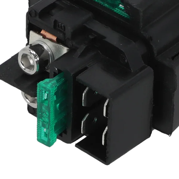 Starter Solenoid Relay Switch fit for Kawasaki KFX450R 2008 -2012 2013 2014
