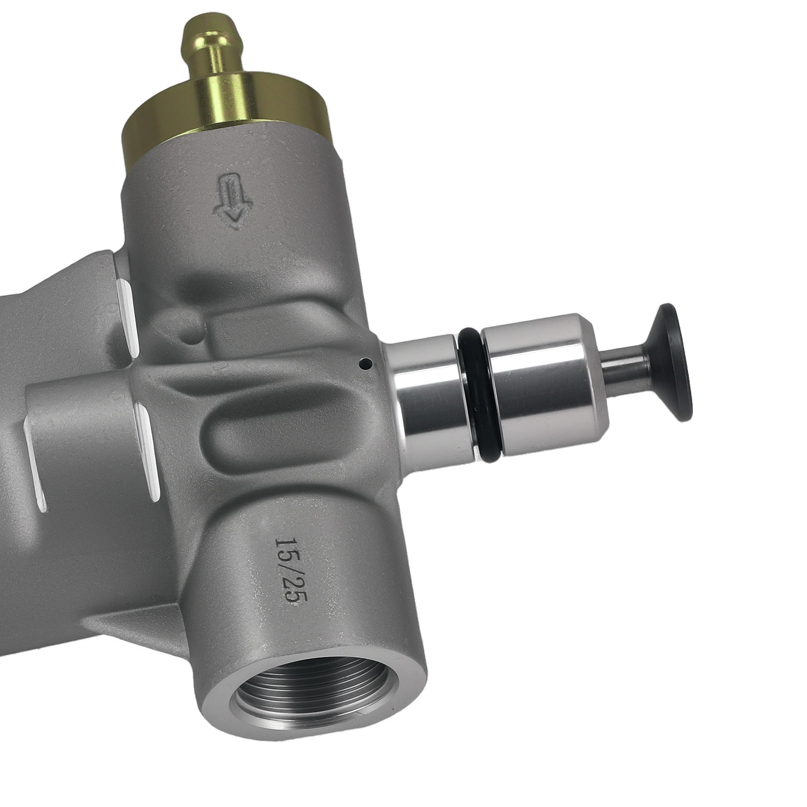 Fuel Transfer Lift Pump fit for Ford F-250 F-350 E-350 Econoline V8 7.3L 1994-1998 view 3