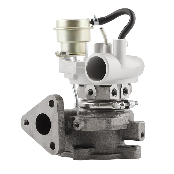 Turbocharger Turbo fit for Mitsubishi Pajero II Shogun 4M40 2.8L Water + Oil Cooled
