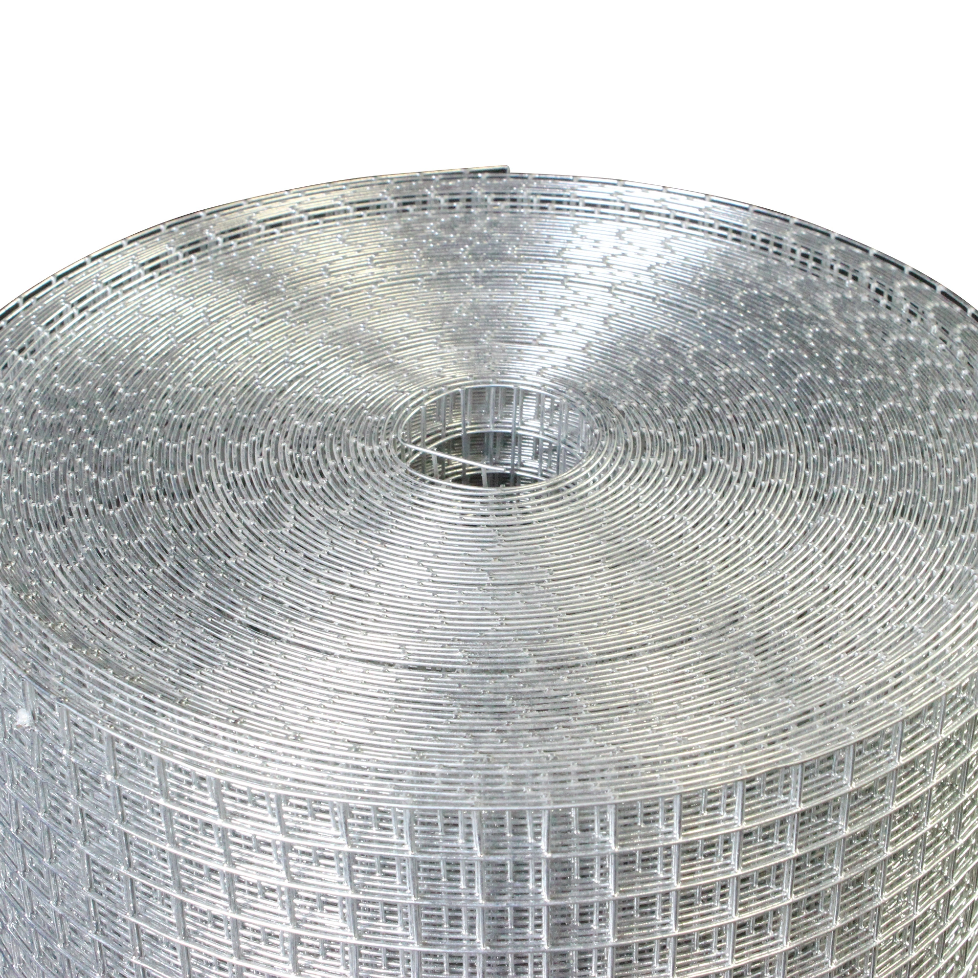 Hardware Cloth 1/2 inch 60in x 100ft 19 Gauge, Hot-dip Galvanized After Welding Chicken Wire Fence Roll Garden Plant Welded Metal Wire Fencing Roll, Rabbit Cages Snake Fence view 9