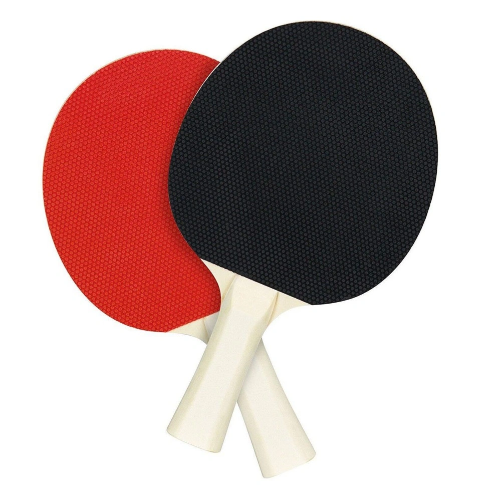 Table Tennis Kit with Retractable Net, 2 Paddles & 3 Ping Pong Balls, Indoor Outdoor view 5
