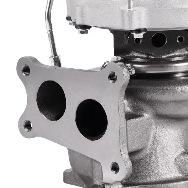 Turbo Turbocharger fit for Subaru Forester WRX Legacy 2.0L H4 DOHC FA20 14411-AA881 view 2