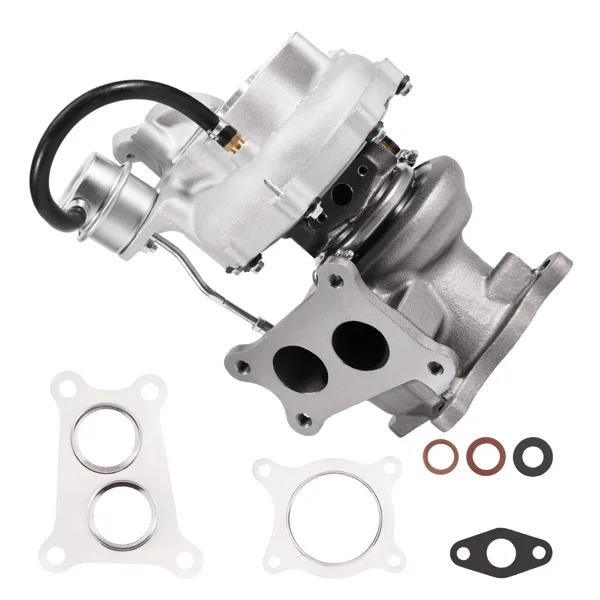 Turbo Turbocharger fit for Subaru Forester WRX Legacy 2.0L H4 DOHC FA20 14411-AA881 view 6
