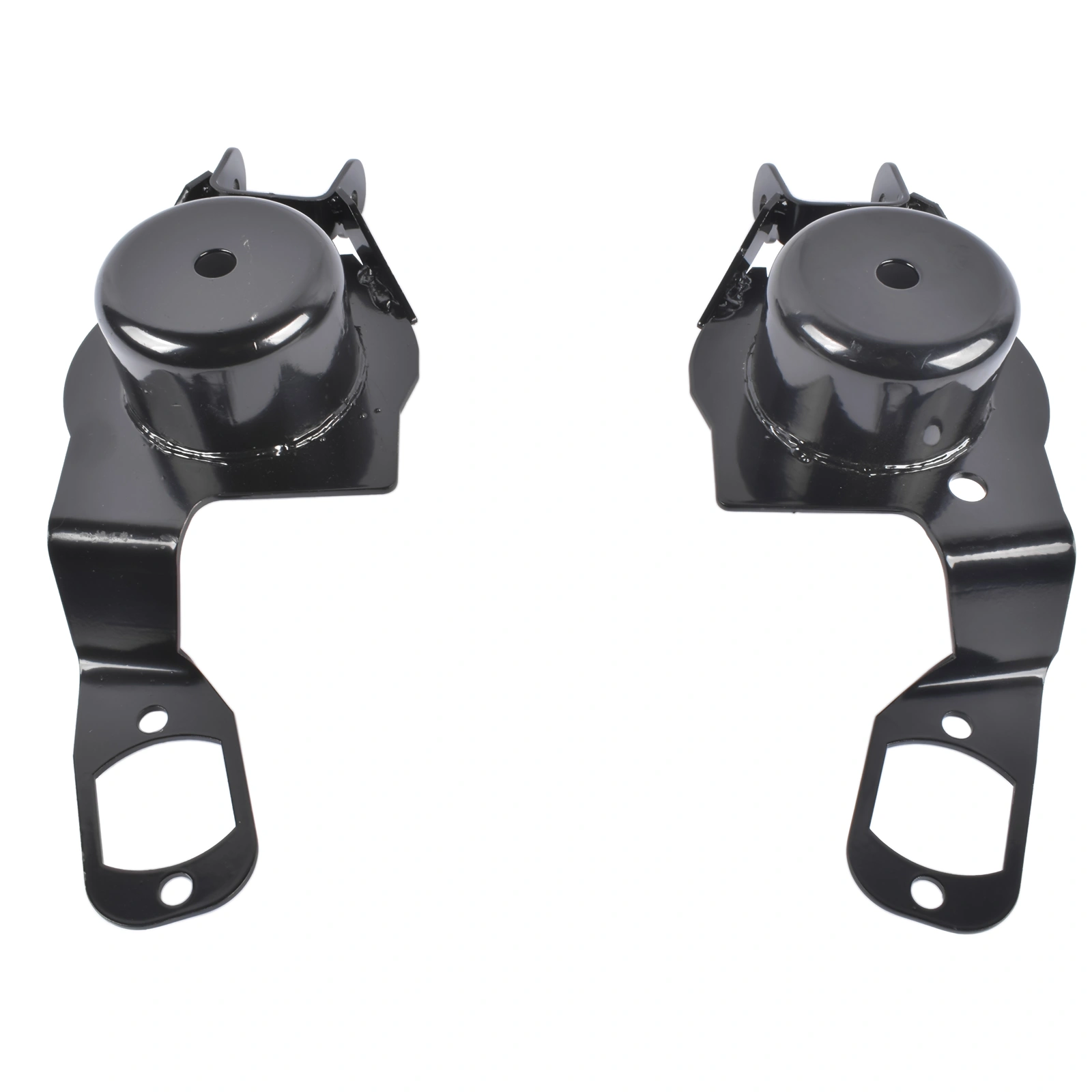 2X Front Left & Right Lower Coil Spring Bracket Replacement for Jeep Grand Cherokee 99-04 926-078 926-079