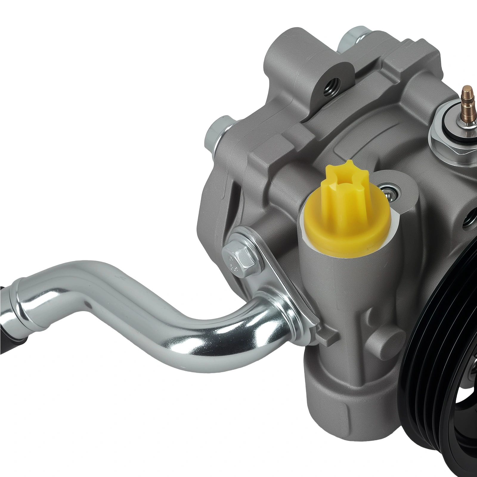 New Power Steering Pump fit for Mitsubishi Montero Sport 3.0L V6 99-04 21-5266