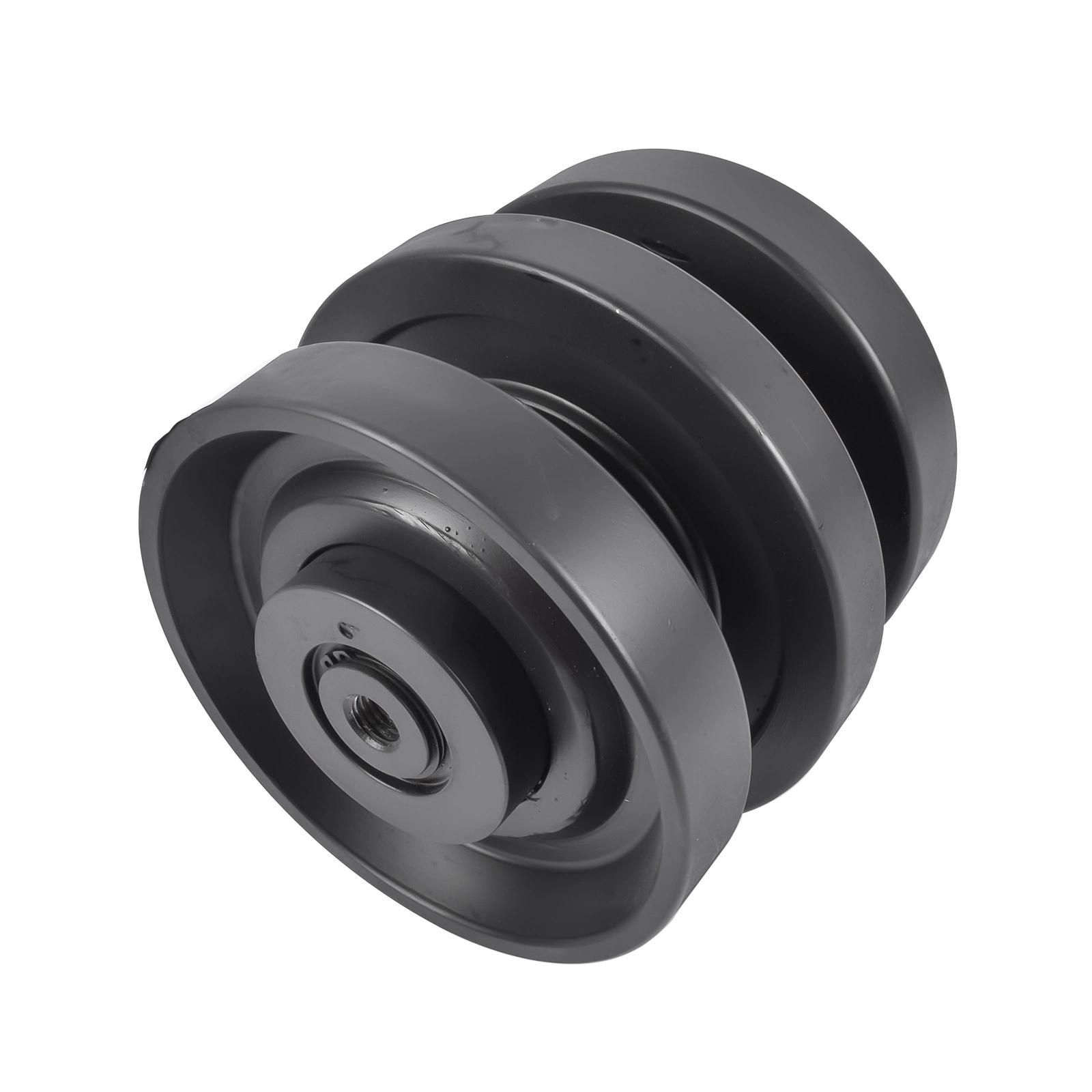 Bottom Roller Track Roller Replacement for Bobcat Skid Steer T140 T180 T190 T200 T300 T320 T550 - 6689371 6732901 6686632 view 4