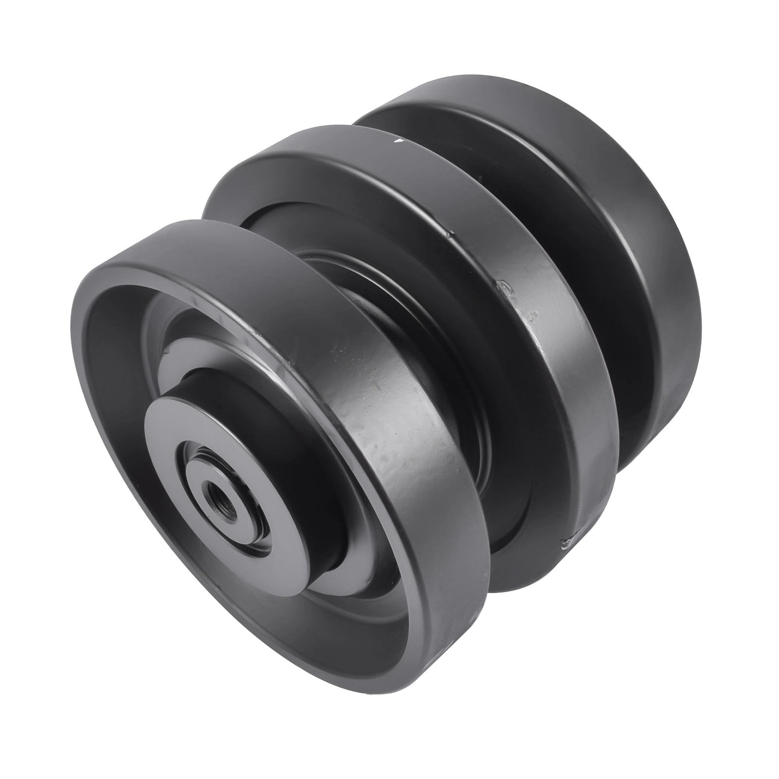 Bottom Roller Track Roller Replacement for Bobcat Skid Steer T140 T180 T190 T200 T300 T320 T550 - 6689371 6732901 6686632 view 7