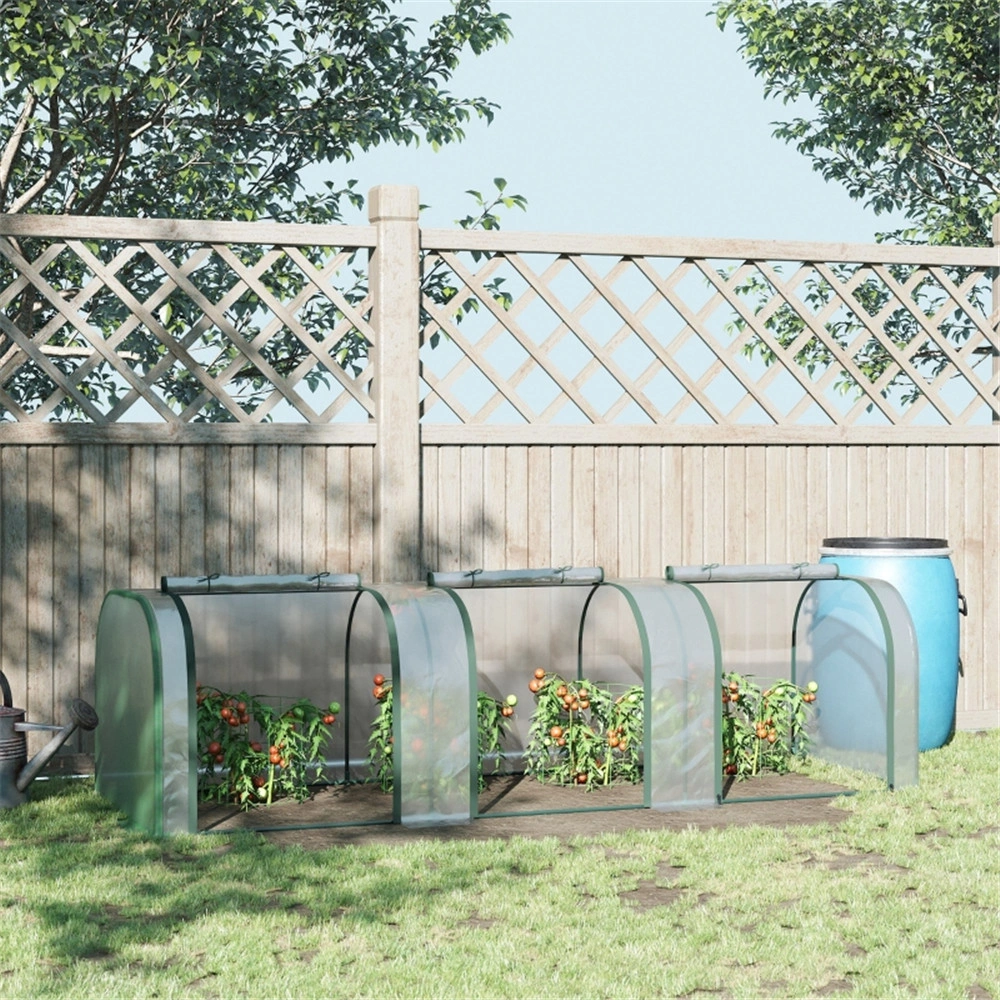 Mini Greenhouse Tent - Portable Compact Plant Grow House