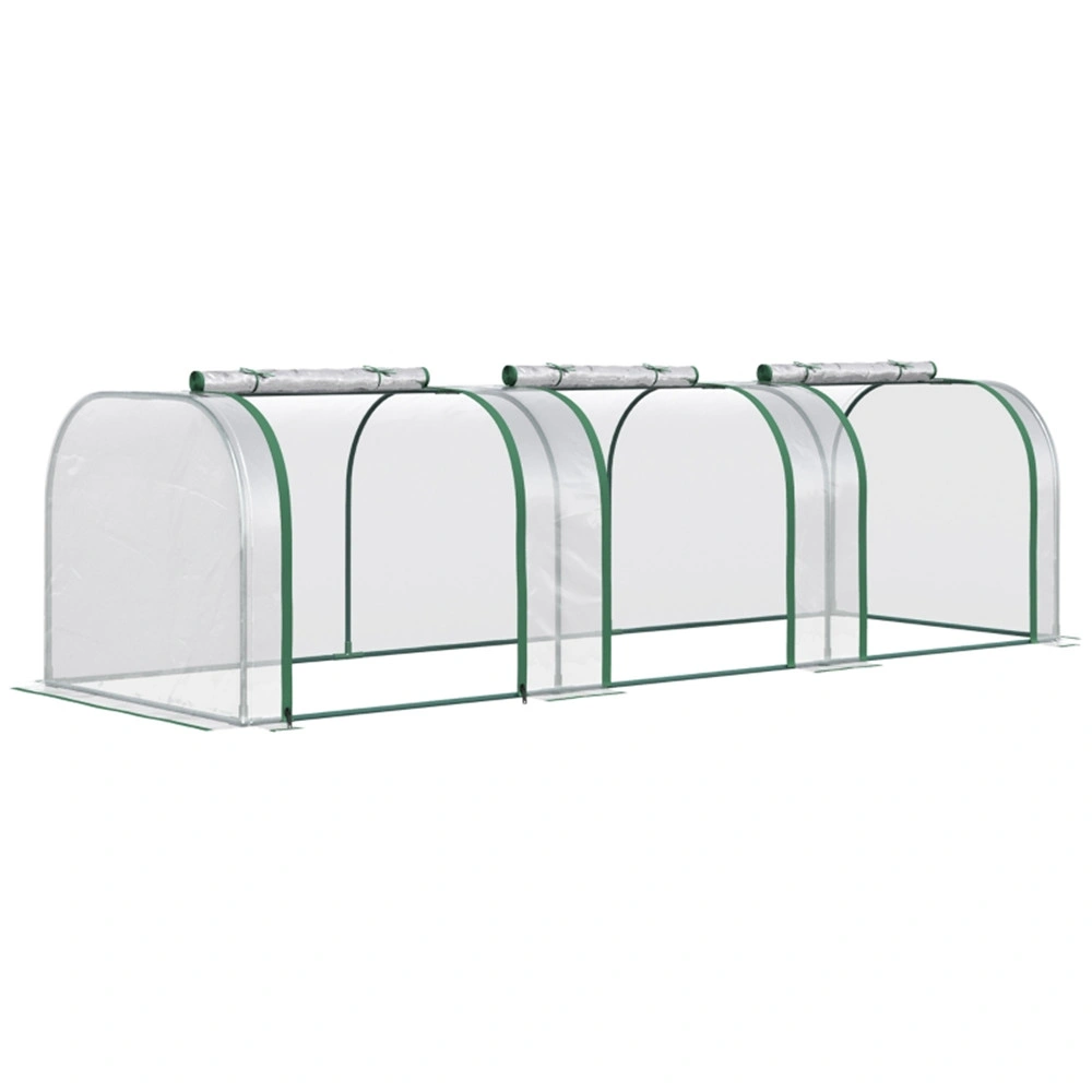 Mini Greenhouse Tent - Portable Compact Plant Grow House view 2