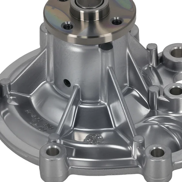 Coolant Water Pump fit for Mercedes-Benz SLK250 R172 1.8L 147-2350 AW6030 2712000401 view 2