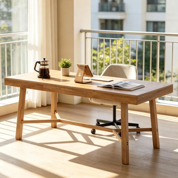 Office Desk view 5