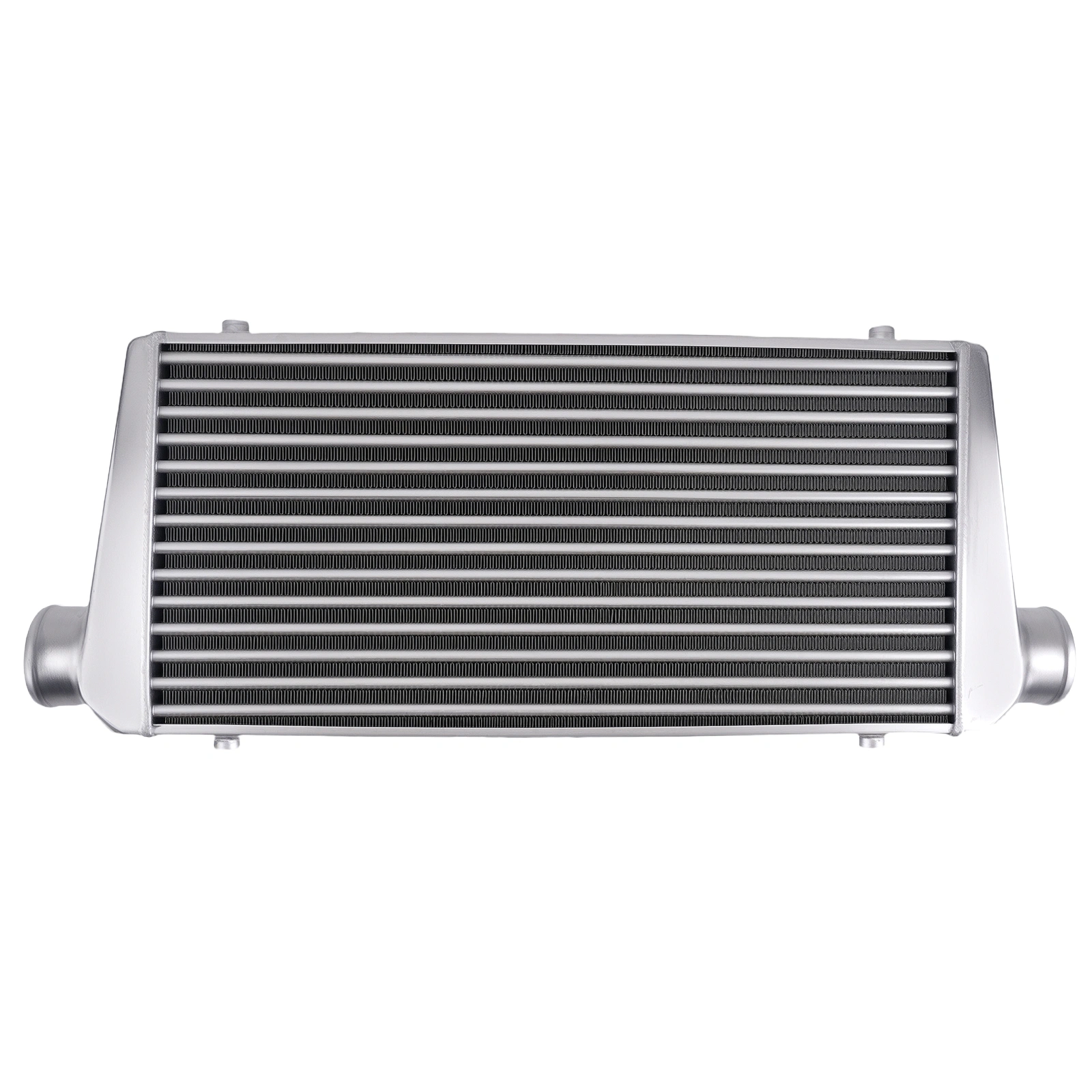 Universal Intercooler 600x300x76mm Fit For Front Mount - Tube + Fin 3" In/Outlet