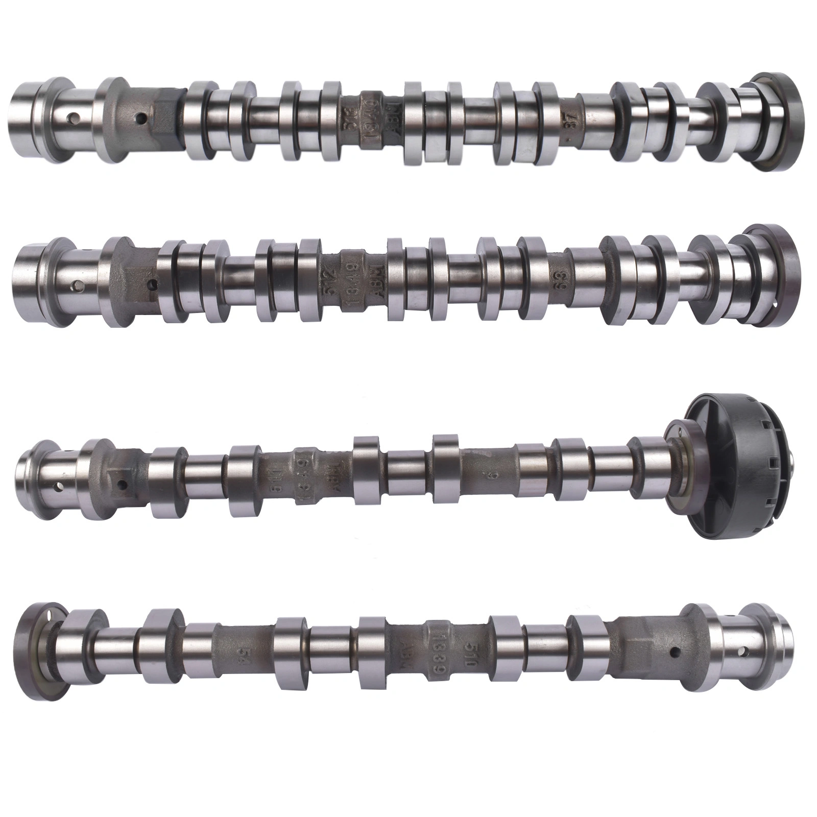 4X Camshaft Replacement for Jeep Grand Cherokee Chrysler Dodge Ram 1500 3.6L 16-25 5047912AA