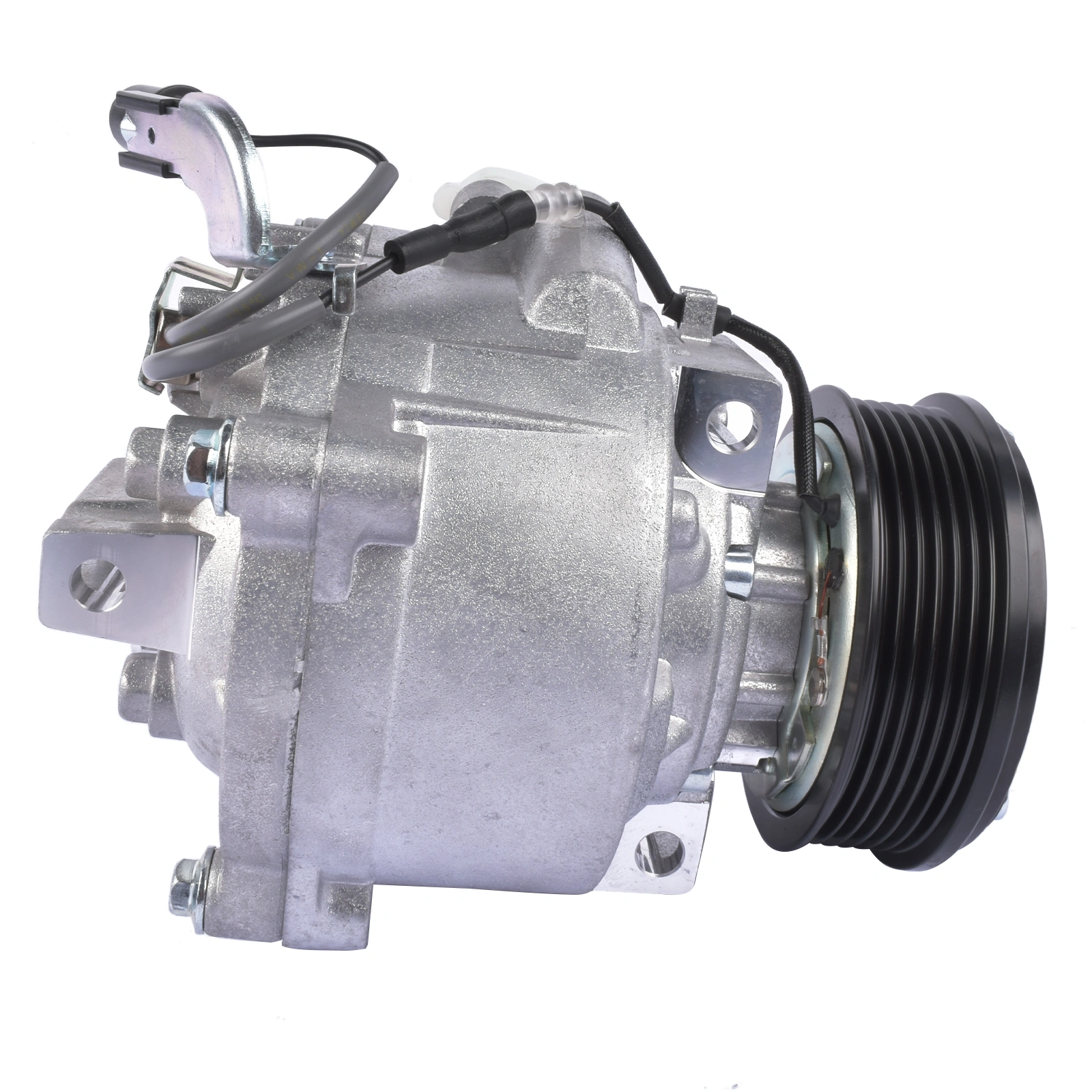 A/C Compressor Replacement for Mitsubishi Lancer Outlander 2008 - 2016 7813A229 7813A350 7813A212 view 10