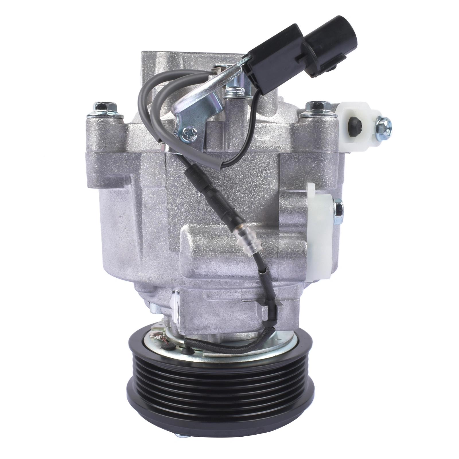 A/C Compressor Replacement for Mitsubishi Lancer Outlander 2008 - 2016 7813A229 7813A350 7813A212 view 2