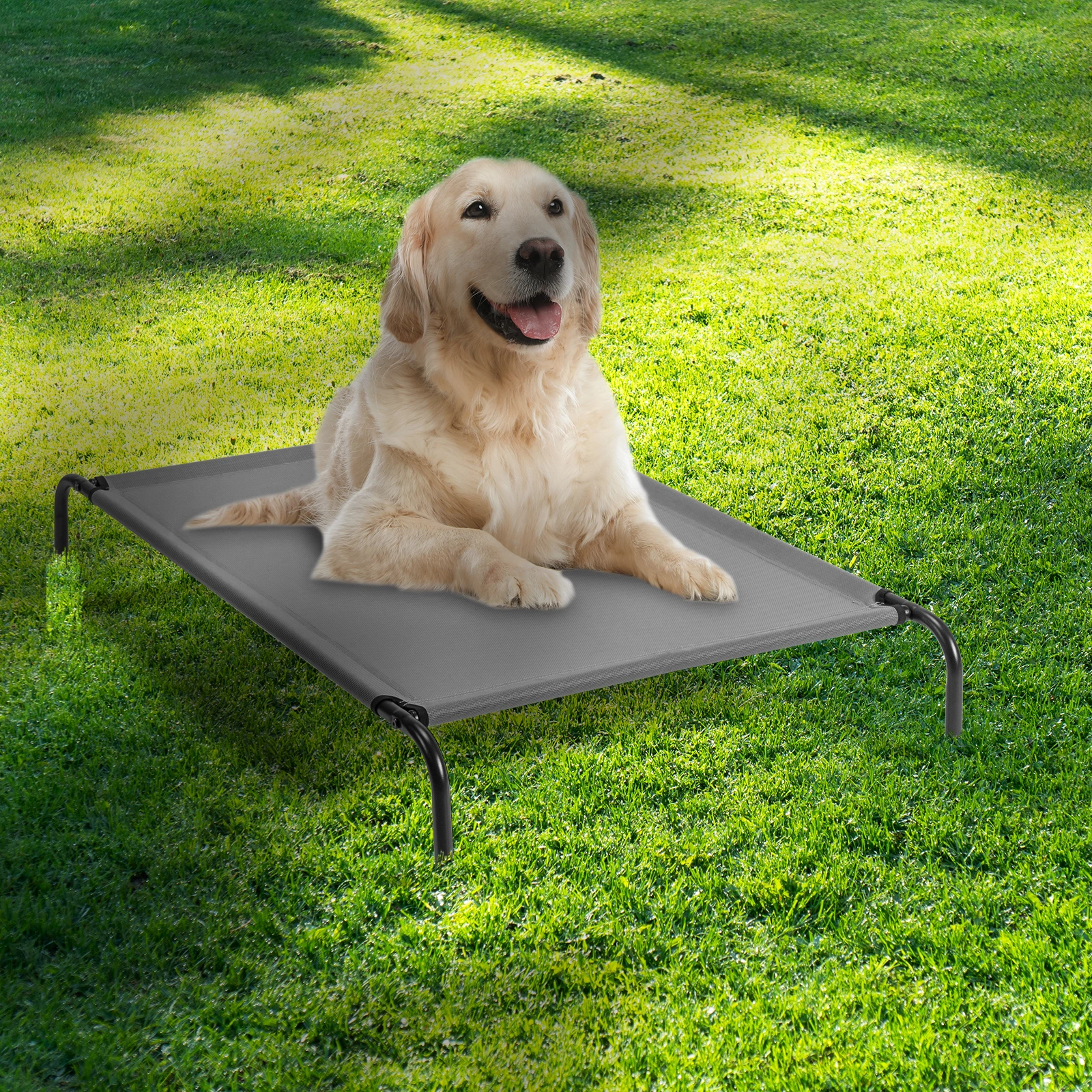 50"D x 31"W x 8"H Dog Bed view 15