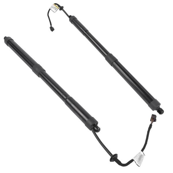 Set of 2 Rear Left and Right Tailgate Lift Support Fit for Kia Sedona Van 3.3L V6 2015-2021 Black view 6