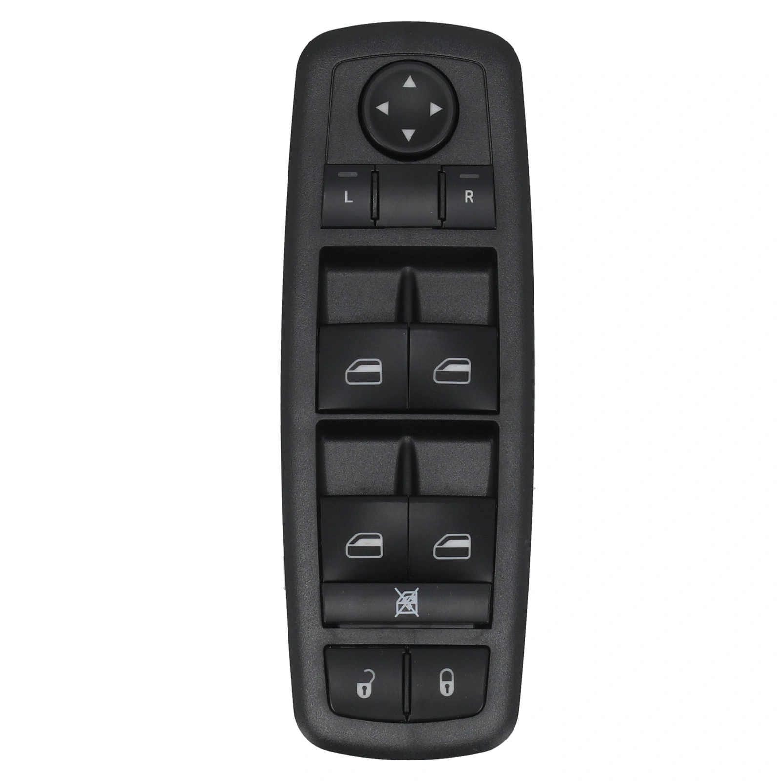 Driver Power Window Switch for Dodge Grand Caravan 2008-2010 | Part# 68039999AC view 2