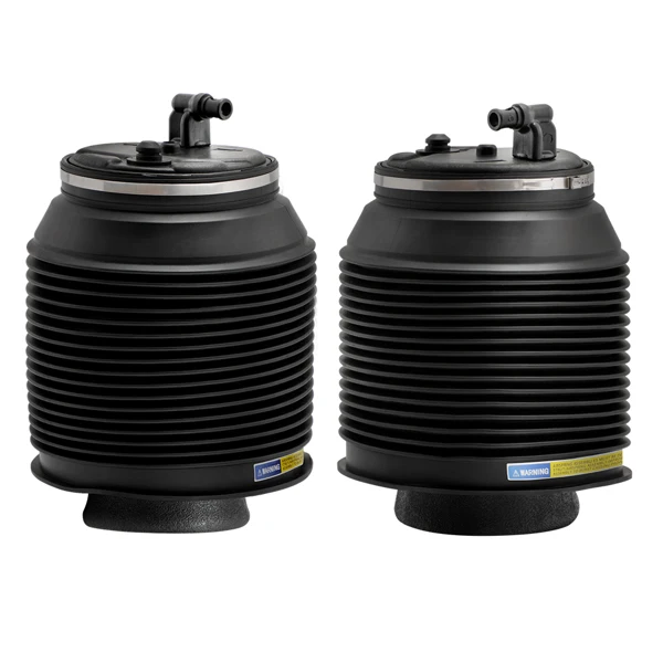 2 Set Air Suspension Bag fit for Toyota Land Cruiser Prado 120 Series 4809035011 view 6