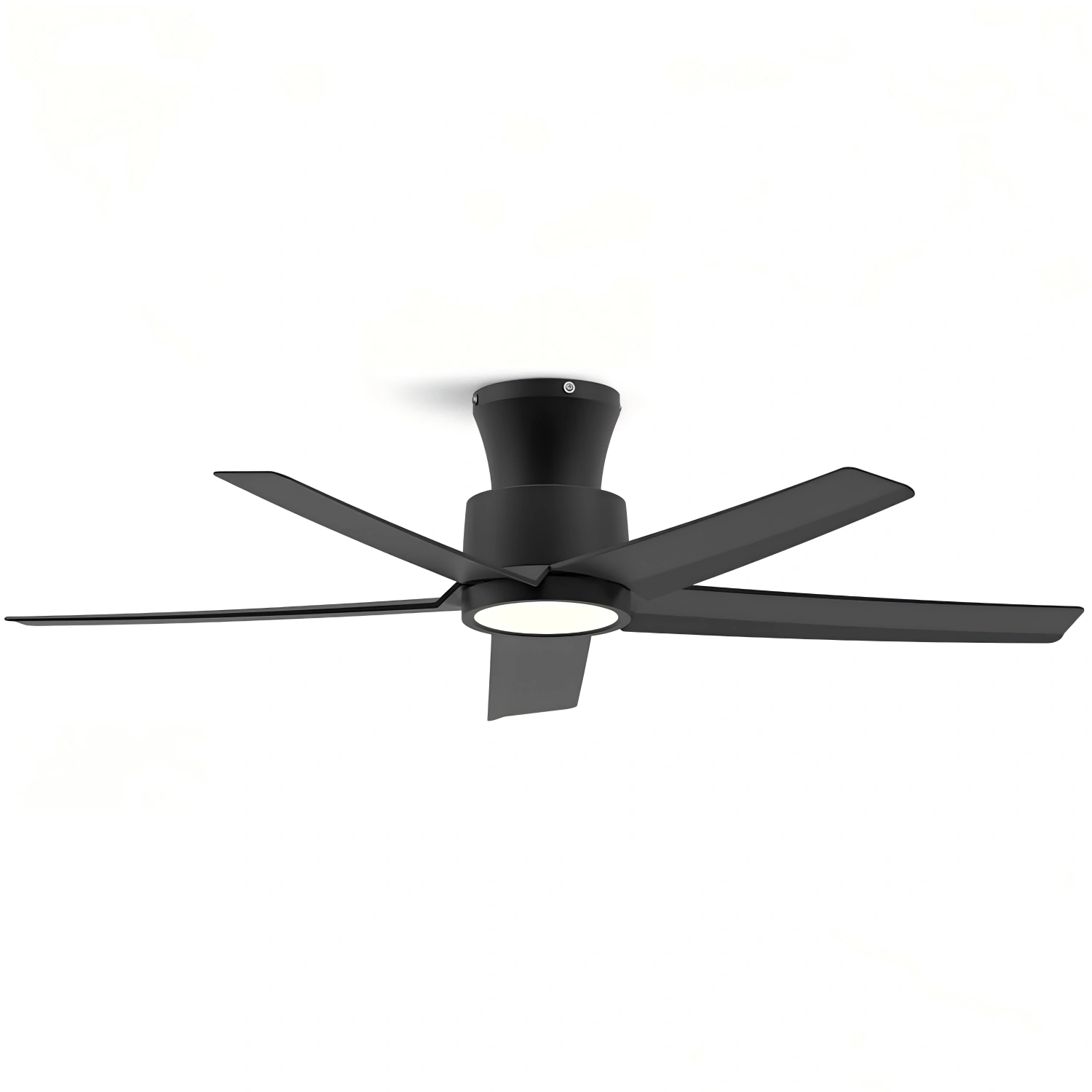 44 inch Ceiling Fans with Lights, Large Air Volume Ceiling Fans with Reversible Quiet DC Motor and Remote, 5D-W5, 5X-W5[Unable ship on weekends, TK/TEMU only for pickup, only TX10643 warehouse supports GOFO]