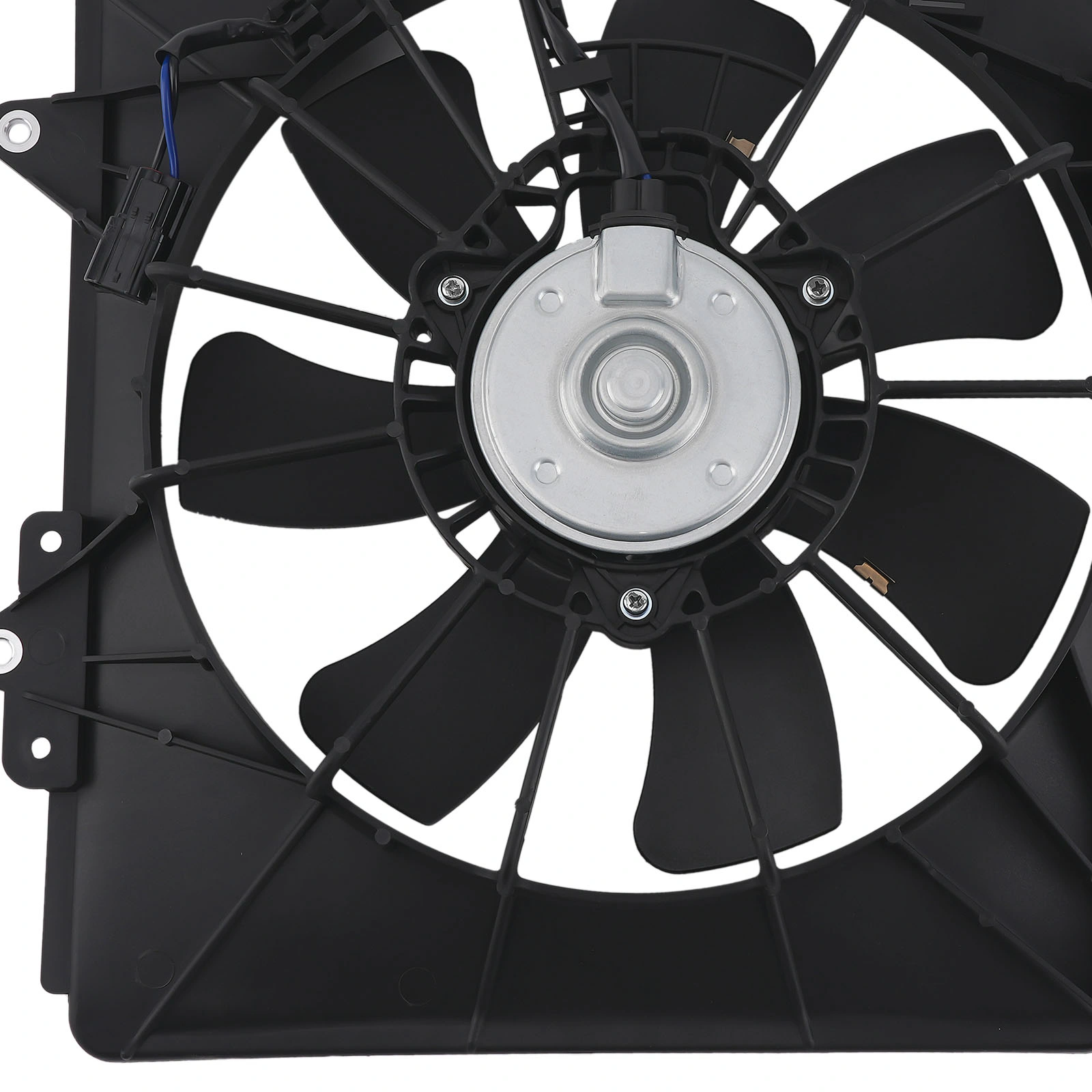 Radiator Cooling Fan fit for Honda Fit Automatic Trans/Electric 2009-14 38615RB1J51