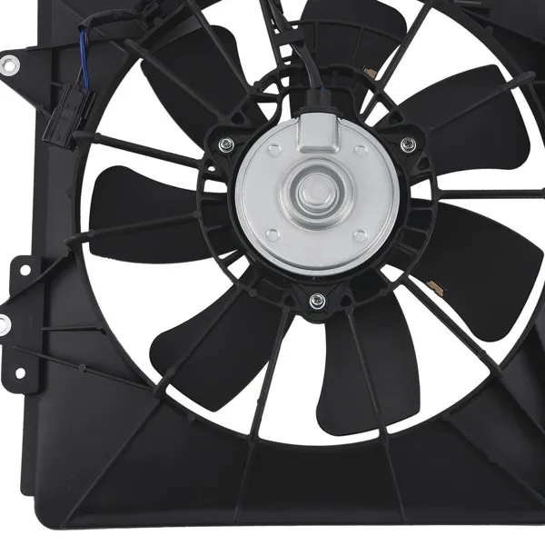 Radiator Cooling Fan fit for Honda Fit Automatic Trans/Electric 2009-14 38615RB1J51